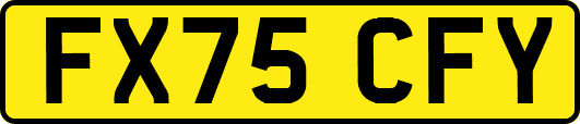 FX75CFY