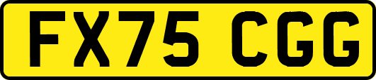 FX75CGG