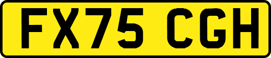 FX75CGH
