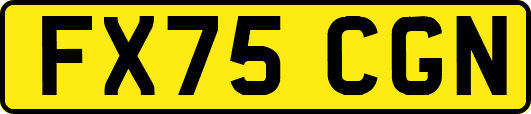 FX75CGN