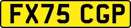 FX75CGP
