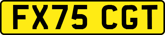 FX75CGT