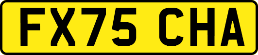 FX75CHA