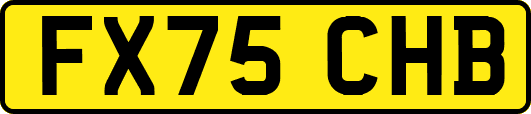 FX75CHB