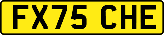 FX75CHE