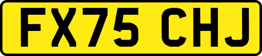 FX75CHJ