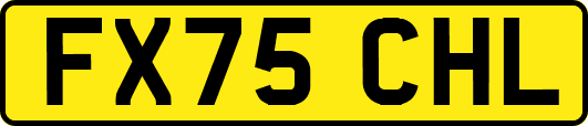 FX75CHL