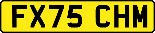 FX75CHM