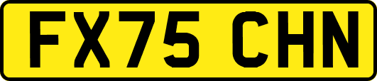 FX75CHN
