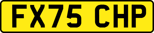 FX75CHP