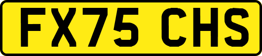 FX75CHS