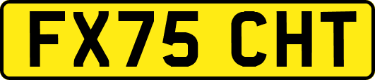 FX75CHT