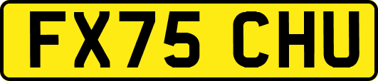 FX75CHU