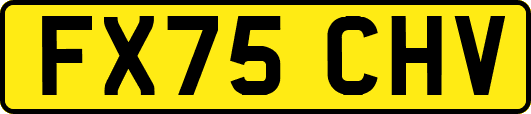 FX75CHV