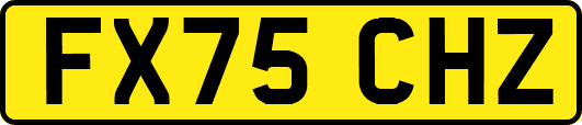 FX75CHZ