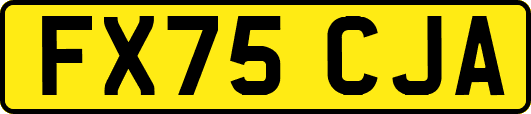 FX75CJA