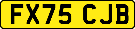 FX75CJB