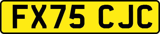 FX75CJC