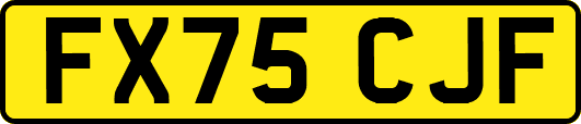 FX75CJF