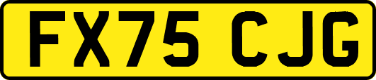 FX75CJG