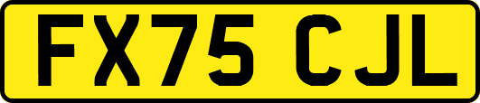 FX75CJL