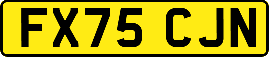 FX75CJN