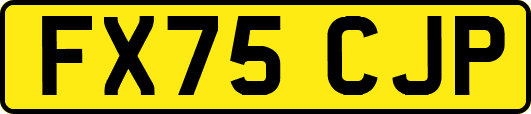 FX75CJP