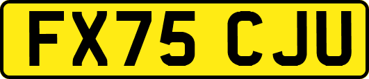 FX75CJU