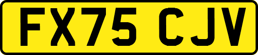 FX75CJV