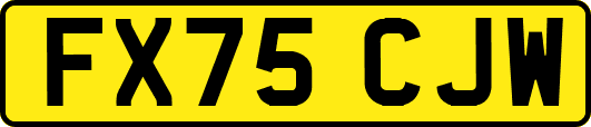 FX75CJW