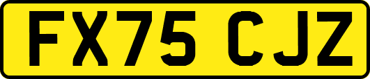 FX75CJZ