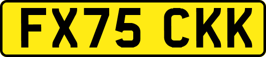 FX75CKK