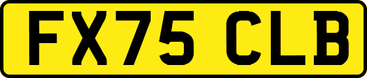 FX75CLB