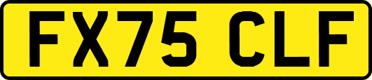 FX75CLF