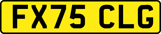 FX75CLG