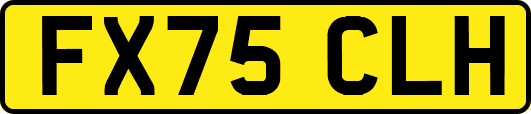 FX75CLH