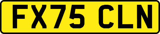 FX75CLN