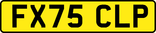 FX75CLP
