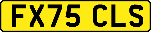 FX75CLS