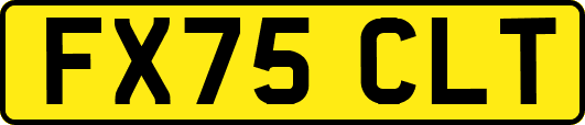 FX75CLT