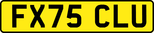 FX75CLU