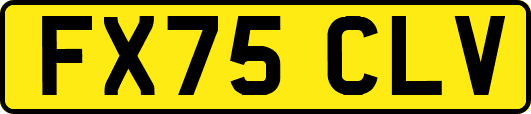 FX75CLV