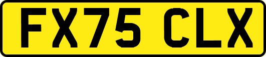 FX75CLX