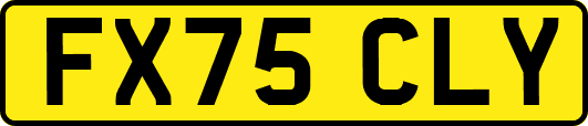 FX75CLY