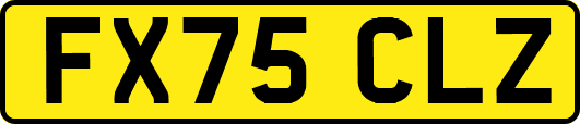 FX75CLZ