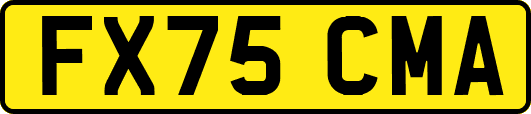 FX75CMA