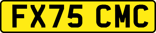 FX75CMC