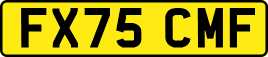 FX75CMF