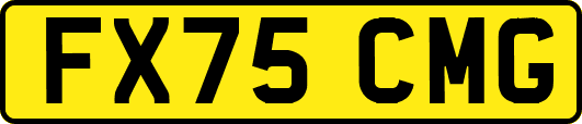 FX75CMG