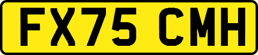 FX75CMH